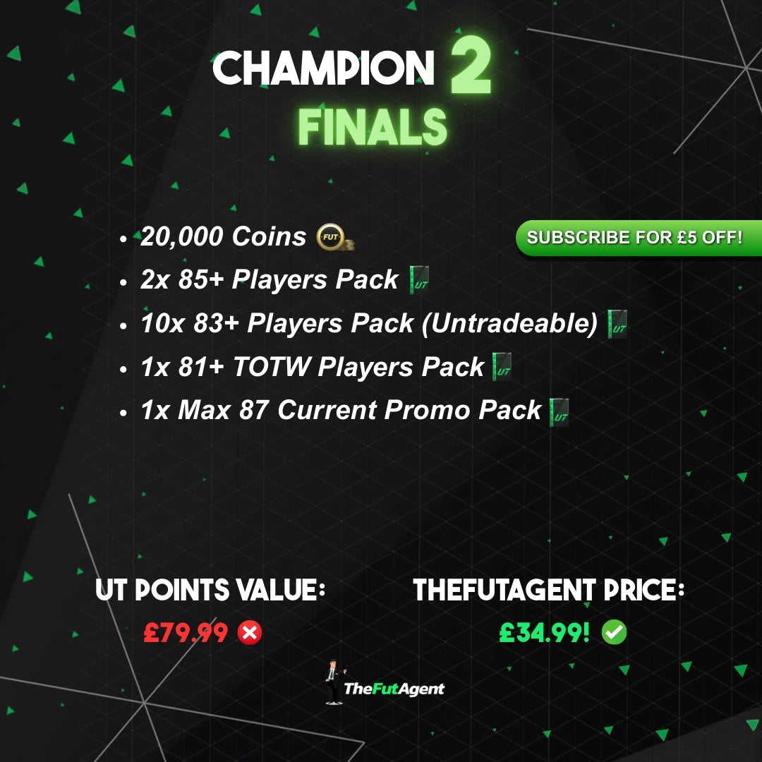 Champion 2 (9 Wins)