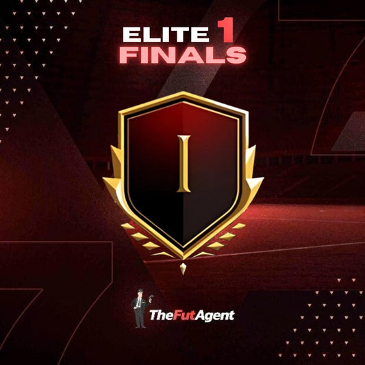 Elite 1 (15 Wins)