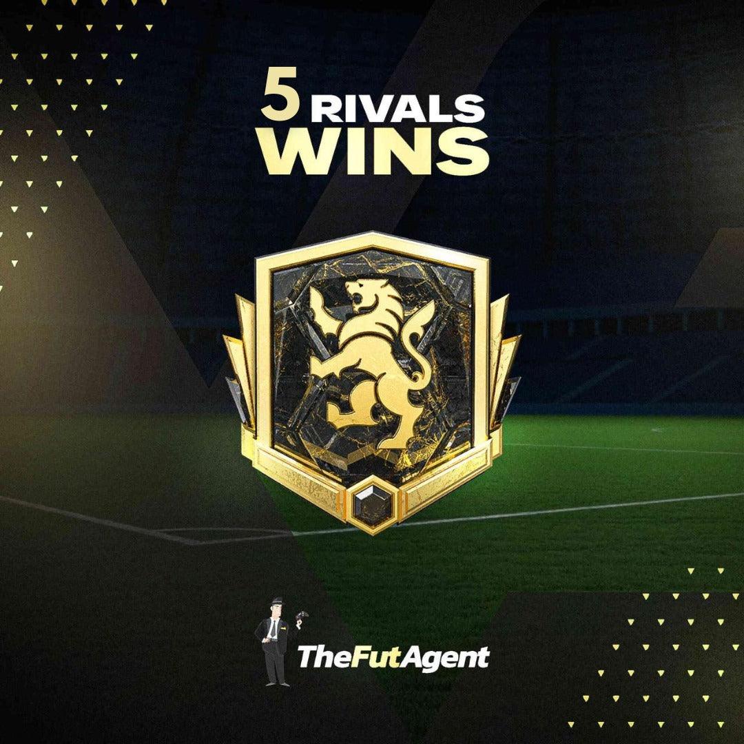 (Div 4 -> Elite) 5 Rivals Wins