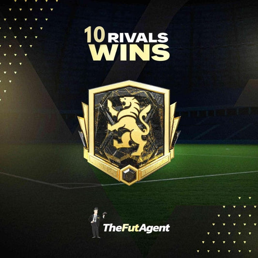 (Div 4 -> Elite) 10 Rivals Wins