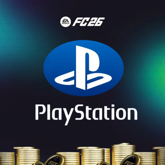 FC 26 Coins - PlayStation