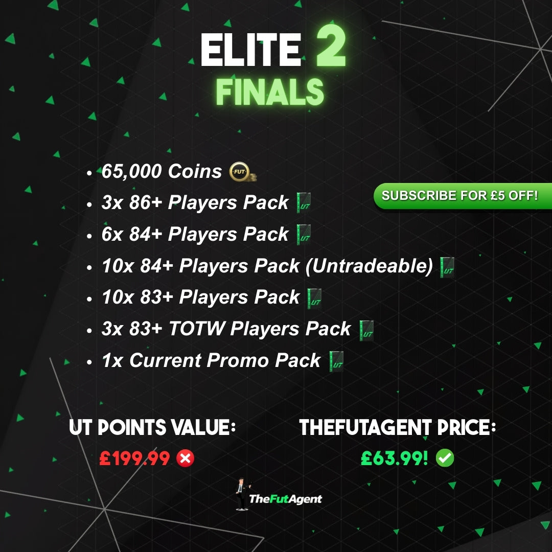 Elite 2 (14 Wins)