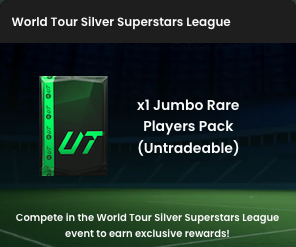 World Tour Silver Superstars
