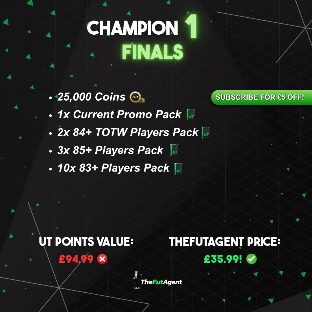 Champion 1 (10 Wins)