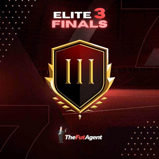 Elite 3 (13 Wins)