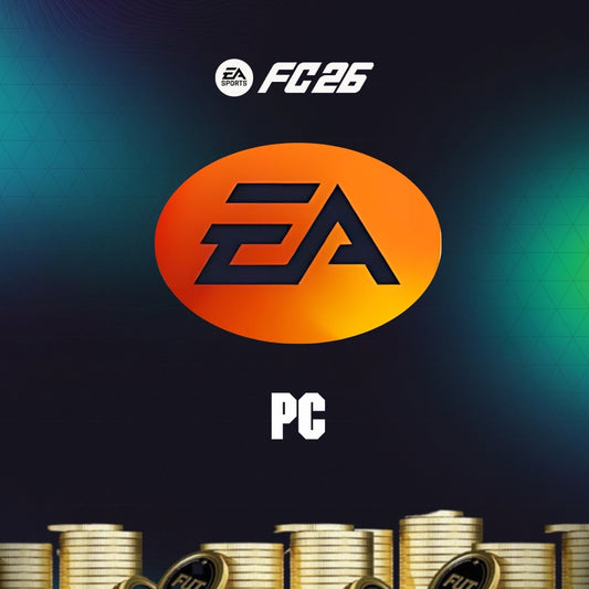 FC 26 Coins - PC