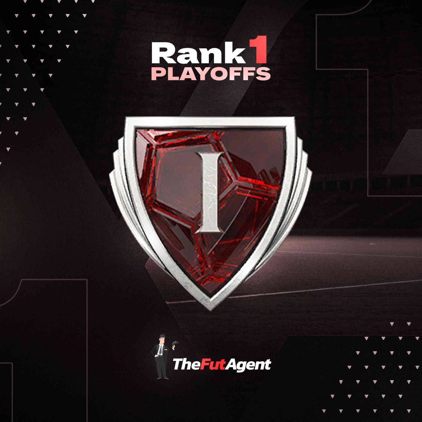 Rank 1 Playoffs - TheFutAgent