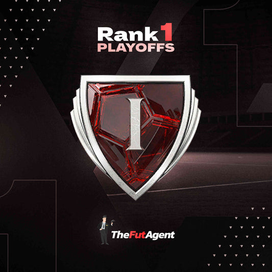 Rank 1 Playoffs