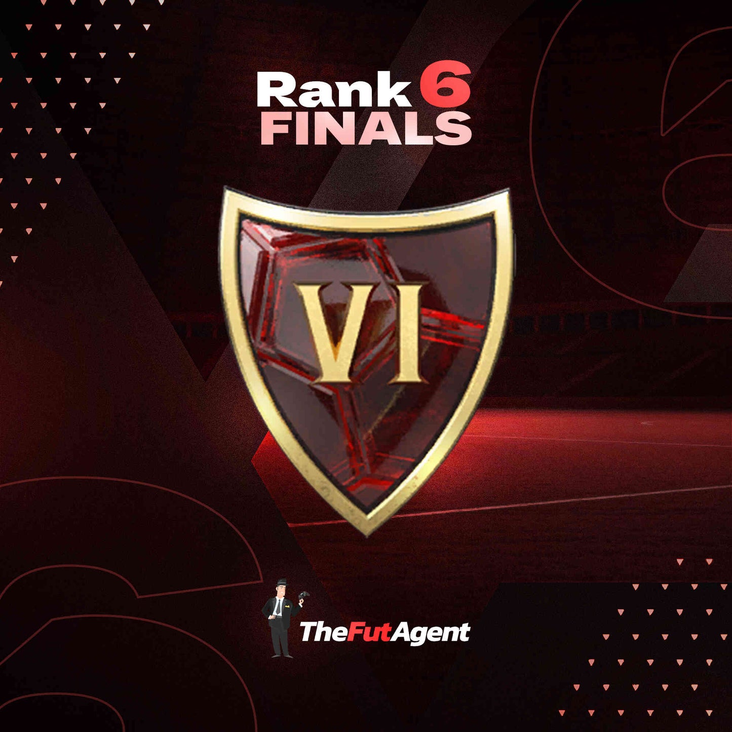 Rank 6 Finals - TheFutAgent