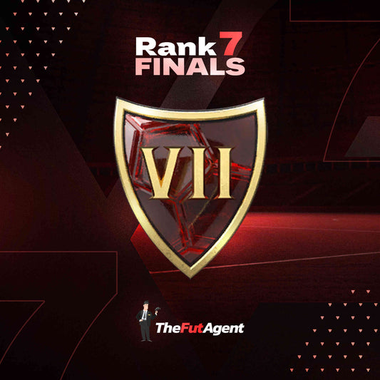 Rank 7 Finals - TheFutAgent