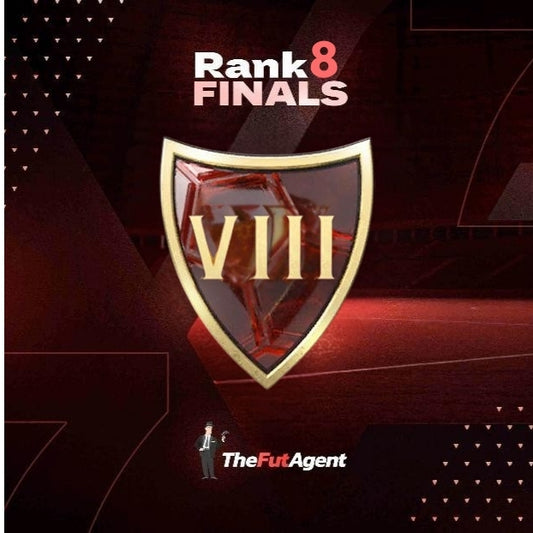 Rank 8 Finals
