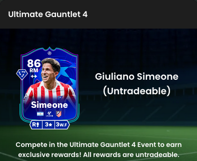 Ultimate Gauntlet 4