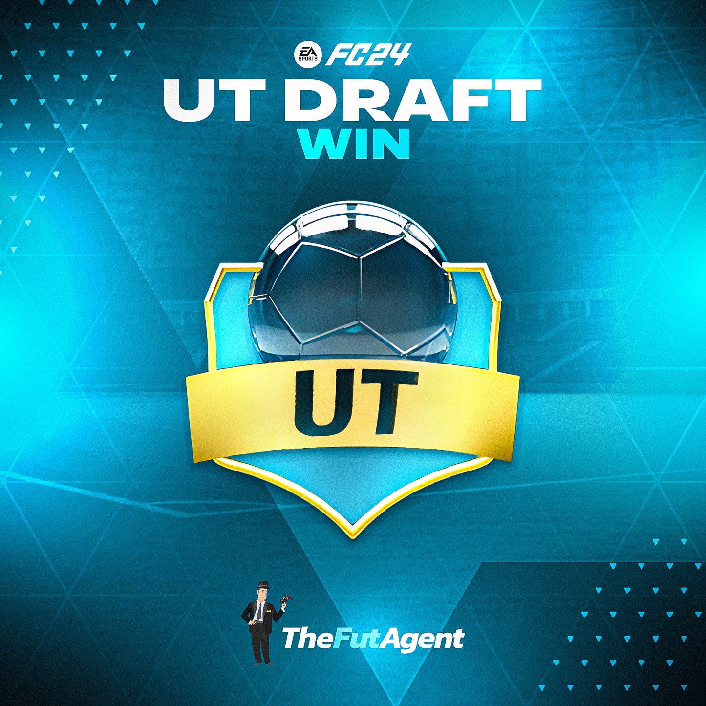 UT Draft Wins - TheFutAgent