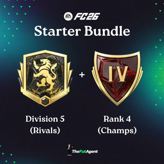 Division 5 + Rank 4 Starter Bundle