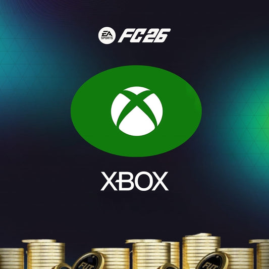 FC 26 Coins - Xbox